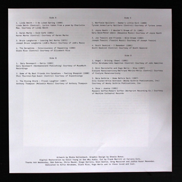 Various - Sky Girl (Compilation) 2016ǯ���ꥸ�ʥ�  [2xLP]