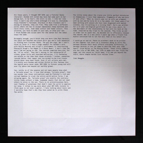 Various - Sky Girl (Compilation) 2016ǯ���ꥸ�ʥ�  [2xLP]