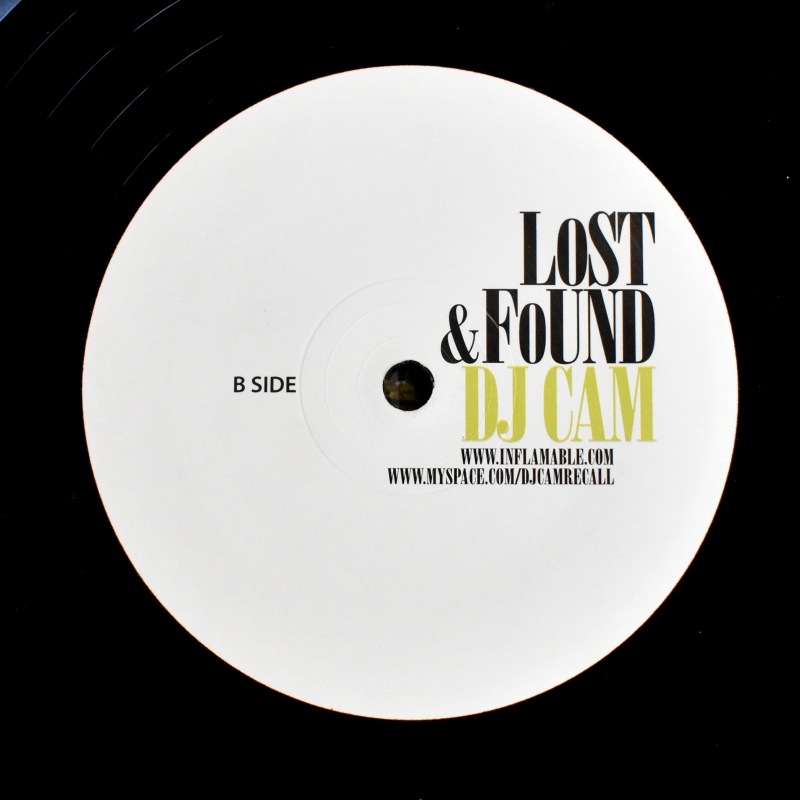 DJ Cam - Lost & Found     [LP]