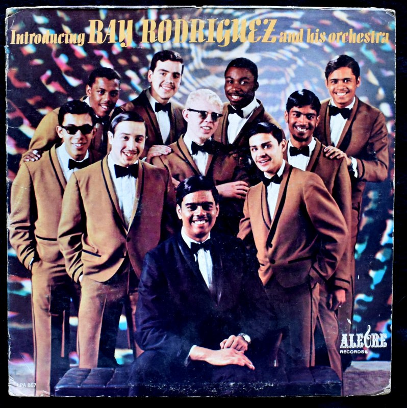 Ray Rodriguez And His Orchestra - Introducing Ray Rodriguez And His Orchestra  [LP]
