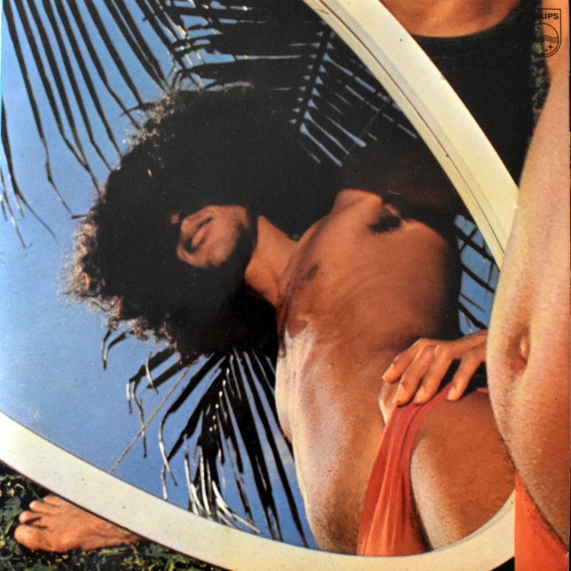 Caetano Veloso - Araca Azul   [LP]