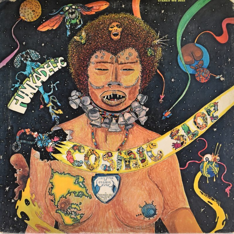 Funkadelic - Cosmic Slop   [LP]���գӥ��ꥸ�ʥ��׼��ɹ�