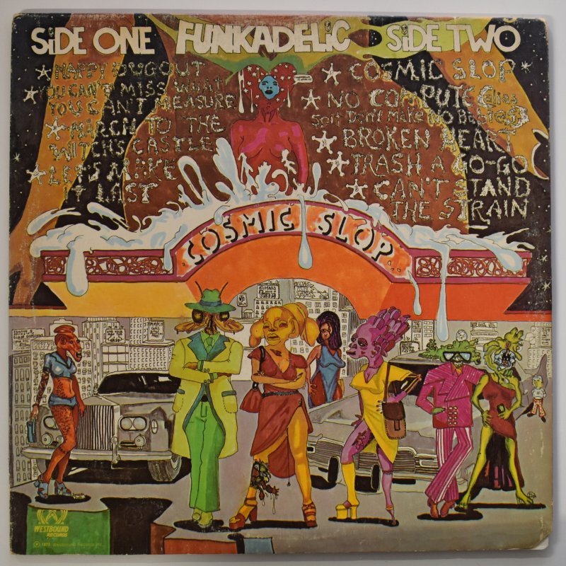 レコード] DABEULL cosmic fonk LP Dabeull – Cosmic Fonk – Vinyl (12