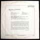 Marina Granovskaja, Kestutis Lusas - Dziazo Kompozicijos = Jazz Compositions = ���اѧ٧�ӧ��� ����ާ��٧ڧ�ڧ�  [LP]