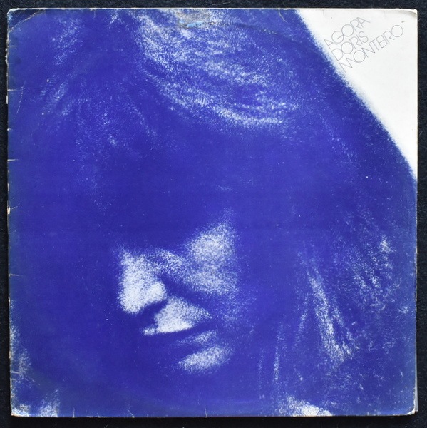 Doris Monteiro - Agora [LP]｜BRAZIL,MPB｜Paddy Field Records｜中古