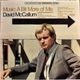 David McCallum - Music: A Bit More Of Me     [LP]