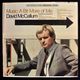 David McCallum - Music: A Bit More Of Me     [LP]
