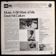 David McCallum - Music: A Bit More Of Me     [LP]