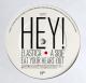 Hey! Elastica - Eat Your Heart Out