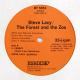 Steve Lacy - The Forest And The Zoo