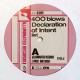 400 Blows - Declaration Of Intent