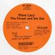Steve Lacy - The Forest And The Zoo