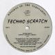Knights Of The Turntables  ‎– Techno Scratch