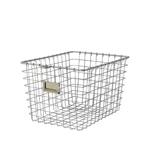 STORAGE BASKET | Metal Products,Box&Basket | | P.F.S. Online Shop