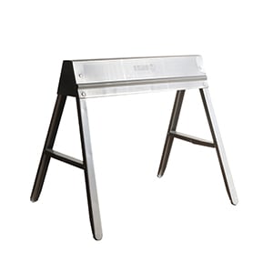 作業台　ソーホース　EBCO FOLDINGSAWHORSE2台セット エブコ エブコ メタル フォルディング ソーホース EBCO Metal Folding