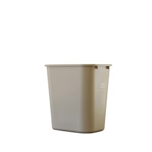 PLASTIC WASTE RECEPTACLE (S) 12.9L | Home accessory,Dustbox ゴミ箱