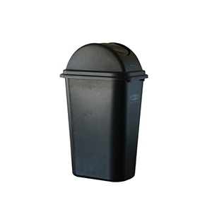 PLASTIC WASTE RECEPTACLE (L) 39L | Home accessory,Dustbox ゴミ箱