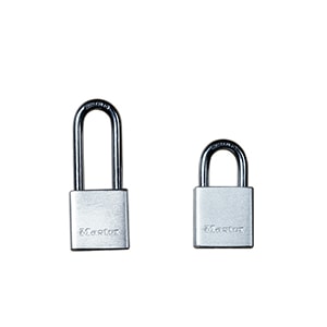 WIDE SOLID ALUMINIUM BODY PADLOCK | Hardware＆Outdoor,Locks 鍵