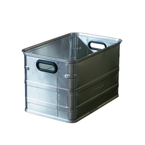 その他 STAINLESS CONTAINER TABLE TOP 74L STAINLESS STEEL CONTAINER TABLE TOP 74L