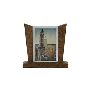 パシフィックファーニチャーサービス PFS 写真たて フォトフレーム PHOTO STAND - UP | Home accessory,Wood products 木製小物
