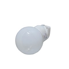 THPG Lindner PORCELAIN LAMP - OVAL GLOBE