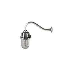 THPG CAST ALUMINIUM LAMP SMALL