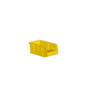 HOOK ON BINS YELLOW (S) | Home accessory,Box & Basket バスケット