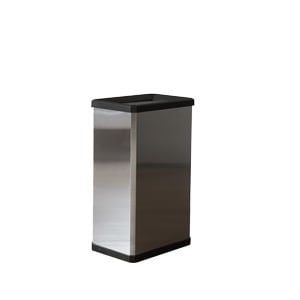 ステンターンボックスL / STAINLESS TURN BOX (L) STAINLESS TURN BOX (L) | Home accessory,Dustbox ゴミ箱 | | P.F.S.