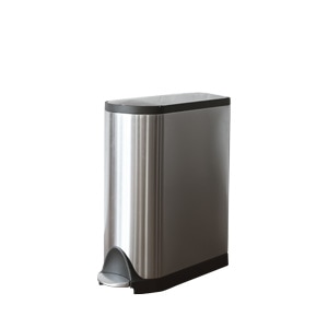 BUTTERFLY STEP CAN 40L | Home accessory,Dustbox ゴミ箱