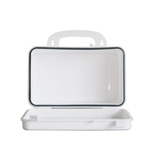 POLYPROPYLENE FIRST AID KIT | Home accessory,Box & Basket
