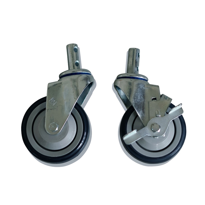 CASTER for TOWEL CART (RB350CH ) | Metal Products,Laundry cart CASTER for TOWEL CART (RB350CH ) | Metal Products,Laundry cart