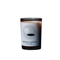 D.S. & DURGA CandlePARQUET LEATHER, 198g7oz