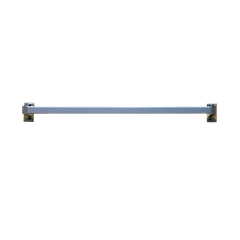 Chrome Towel Bar
