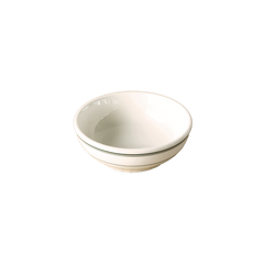 GREEN BAND - NAPPY BOWL 14.3cm