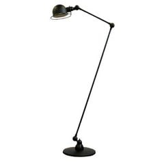 ŸʡJIELDE LOFT D1240I FLOOR LAMP MATTE BLACK