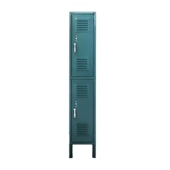 LYON 2-TIER LOCKER - LOUVER | Metal Products,Locker