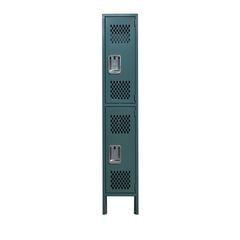 LYON 2段　スチールロッカー LYON 2-TIER LOCKER - LOUVER | Metal Products,Locker