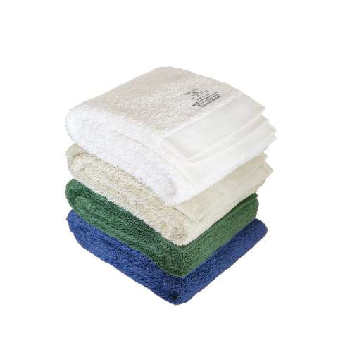 ORGANIC COTTON SHOWER TOWEL | Home accessory,Towel タオル