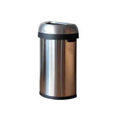 STAINLESS TURN BOX (S) | Home accessory,Dustbox ゴミ箱 | | P.F.S.