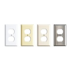 Duplex Wallplate