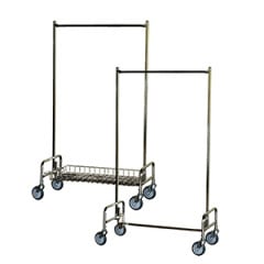 36" GARMENT RACK