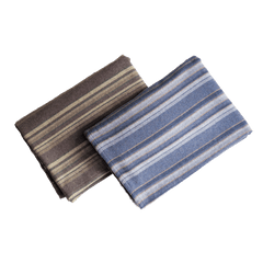 MELIN TREGWYNT BLANKET  -MARINA