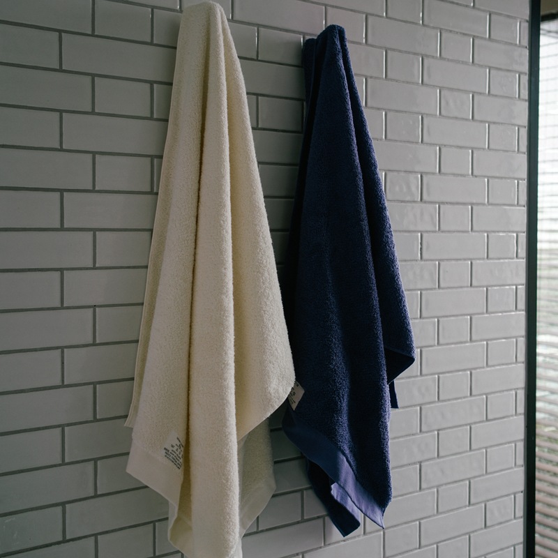 ORGANIC COTTON BATH TOWEL