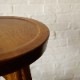 WOOD STOOL