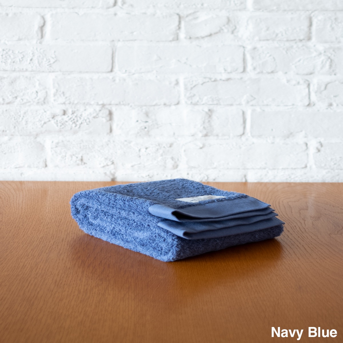 ORGANIC COTTON SHOWER TOWEL