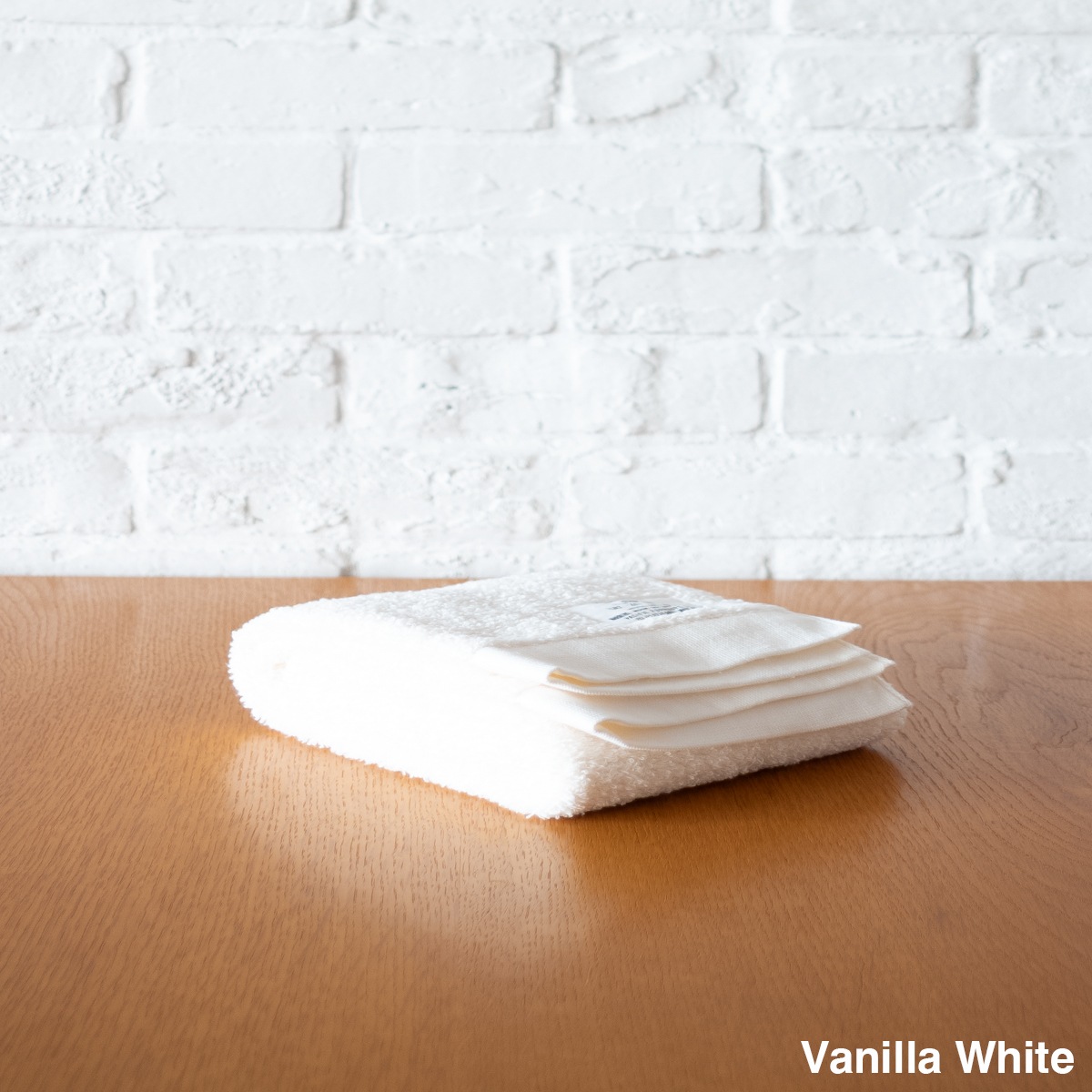 ORGANIC COTTON SHOWER TOWEL