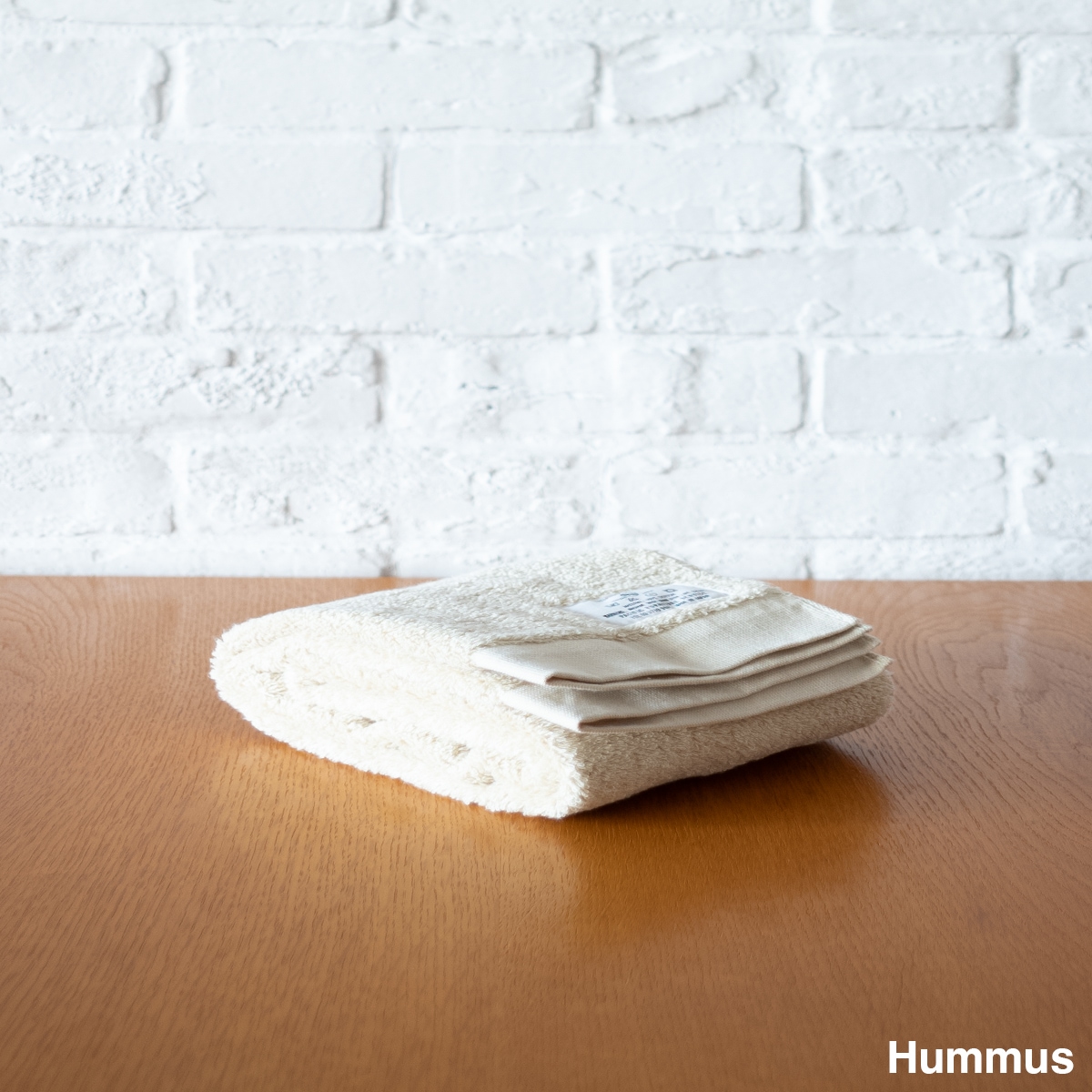 ORGANIC COTTON SHOWER TOWEL