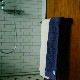 ORGANIC COTTON SHOWER TOWEL