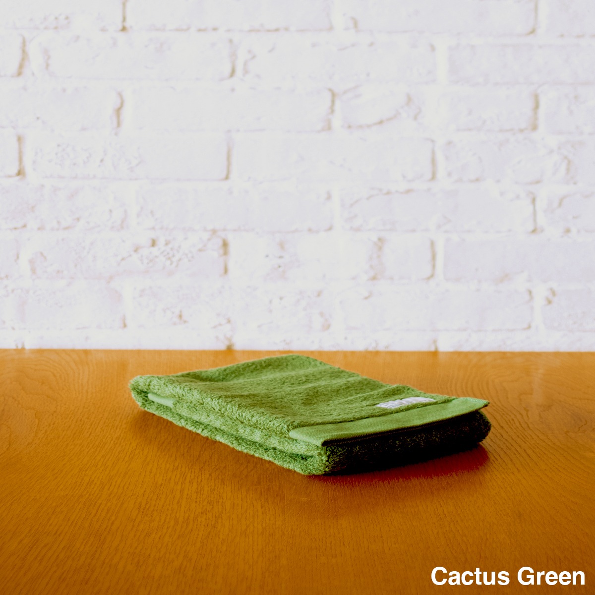 ORGANIC COTTON FACE TOWEL