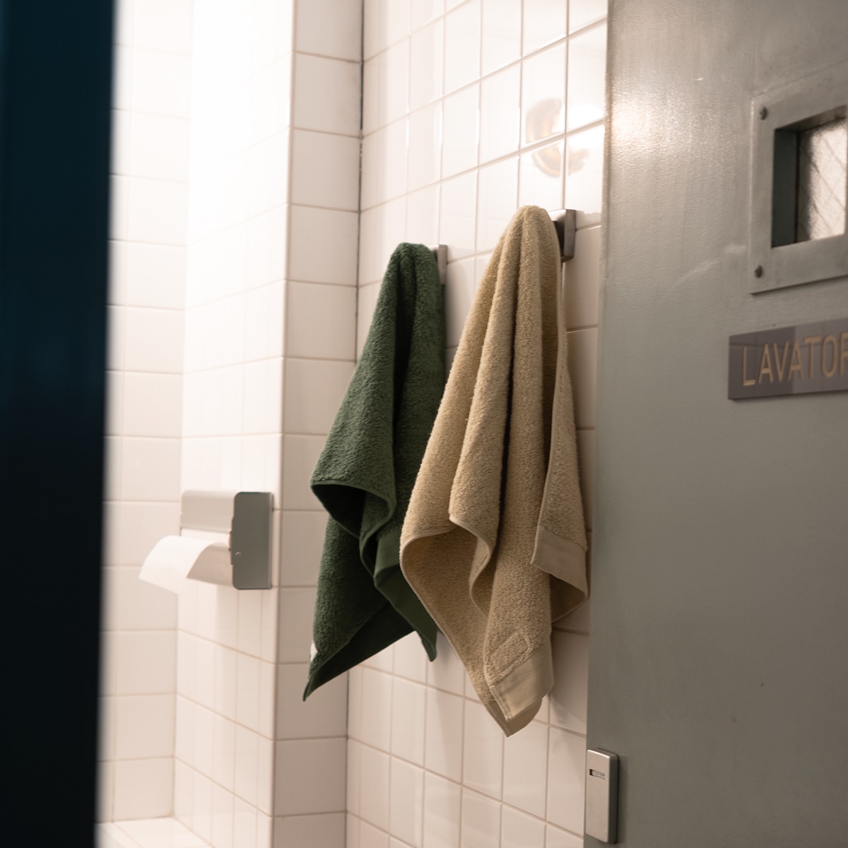 ORGANIC COTTON FACE TOWEL